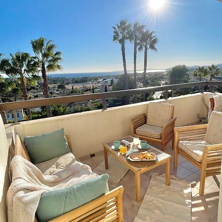 Appartement Vue Exceptionnelle Saint-Raphael  Luaran gambar