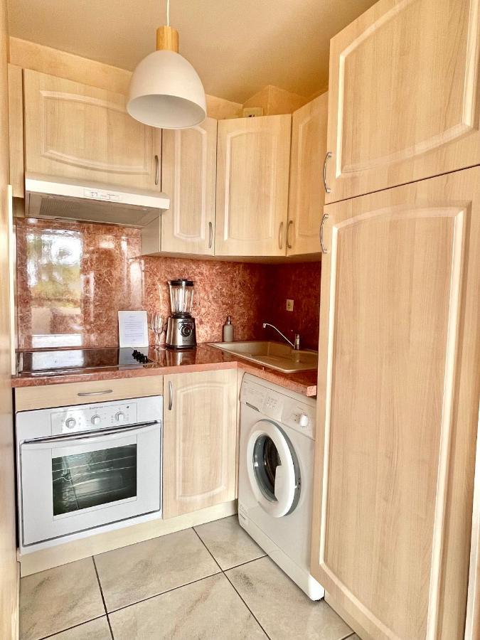 Appartement Vue Exceptionnelle Saint-Raphael  Luaran gambar