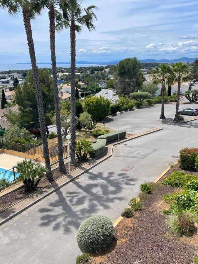 Appartement Vue Exceptionnelle Saint-Raphael  Luaran gambar