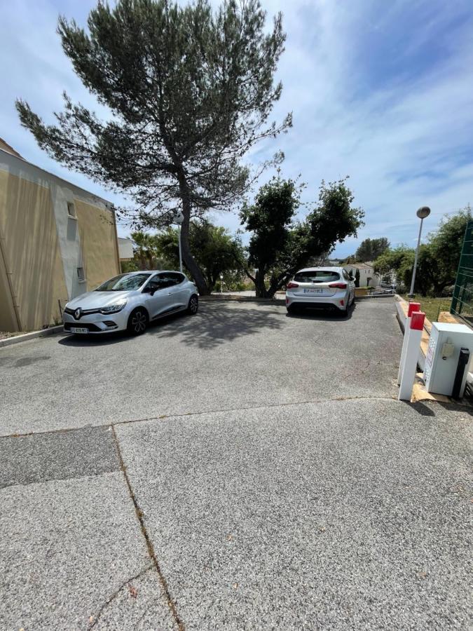 Appartement Vue Exceptionnelle Saint-Raphael  Luaran gambar