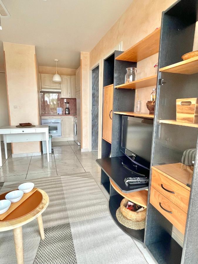 Appartement Vue Exceptionnelle Saint-Raphael  Luaran gambar