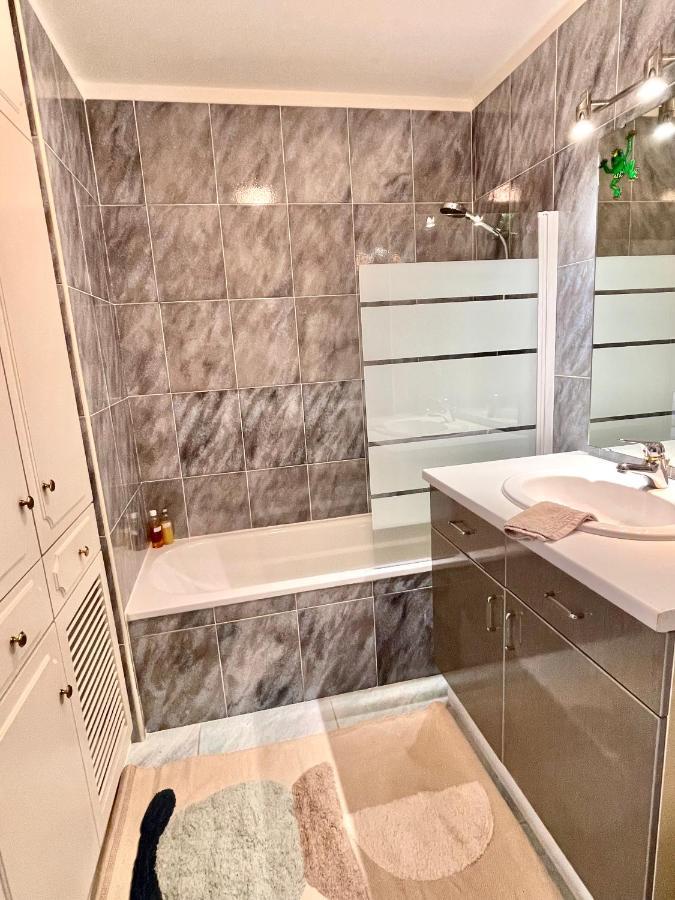 Appartement Vue Exceptionnelle Saint-Raphael  Luaran gambar