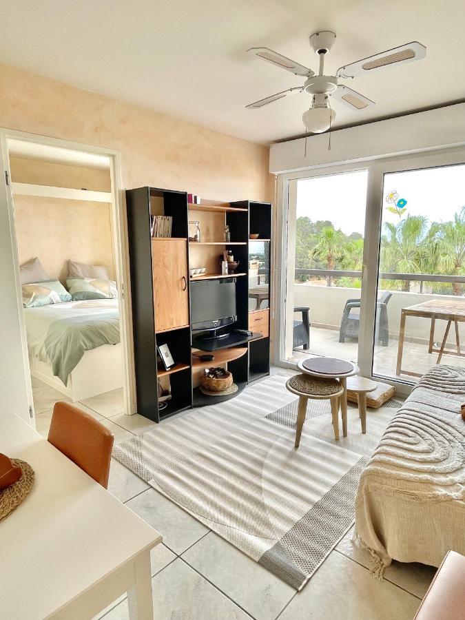 Appartement Vue Exceptionnelle Saint-Raphael  Luaran gambar
