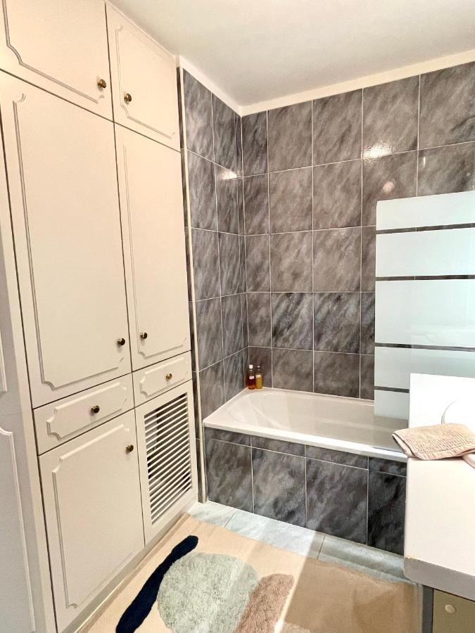 Appartement Vue Exceptionnelle Saint-Raphael  Luaran gambar
