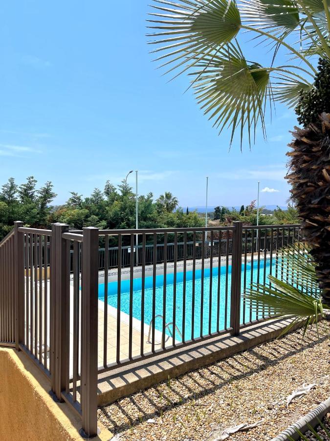 Appartement Vue Exceptionnelle Saint-Raphael  Luaran gambar