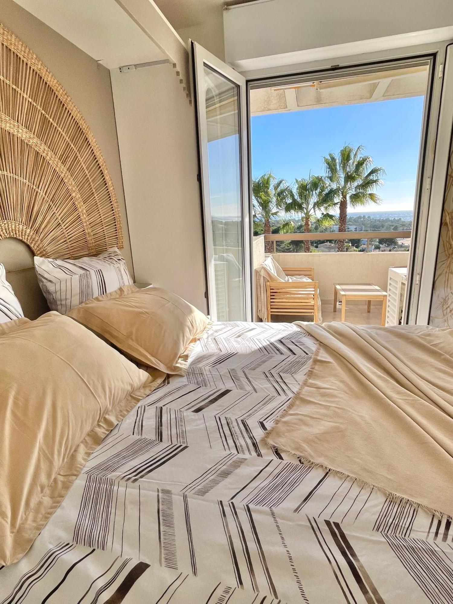 Appartement Vue Exceptionnelle Saint-Raphael  Luaran gambar